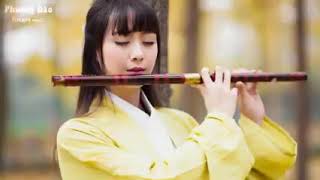 Beautiful Chinese Relaxing Music   Bamboo Flute Tranquility For Meditation & Yoga