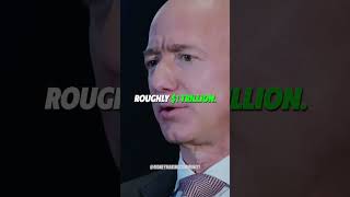 JEFF BEZOS: I HAVE BUILT $840B OF WEALTH FOR OTHER PEOPLE!💰📈