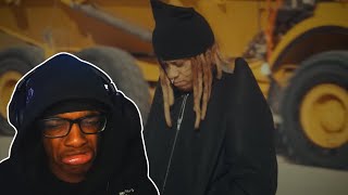 I Don't Get The Hate - Trippie Redd - LWRW - (Official Music video) - Reaction