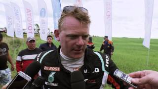 IVECO SilkWay 2017 - Stage 3