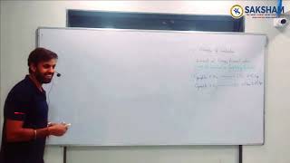 Enthalpy of Combustion by Shubham Sir