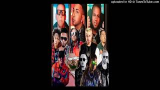 JUSTIN QUILES x DADDY YANKEE x EL ALFA PAM(REMIX EDIT) FT OZUNA + NORIEL + SHELOW SHAQ + DARELL + J