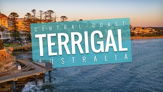 TERRIGAL, Central Coast NSW - 4K | Australian Travel Guide