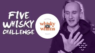 You Only Need 5 Whiskies | Challenge