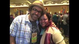 Liniers Delights Fans at SPX 2013 - A TOON Event