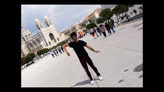 DANSE HYPERLAPSE (Marseille, 2023)