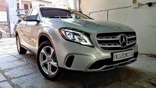 Mercedes Benz GLA | Ceramic Coating | Carpro UK | Detailer Guyz Jaipur|