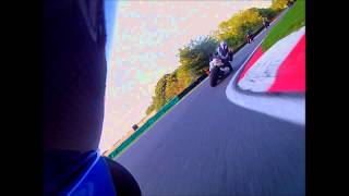 No Limits Cadwell park evening session 16/08/15 --- session 3