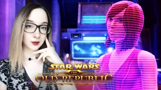 Усыпляющий Нар-Шаддаа SWTOR №12 (Джедай-консул)