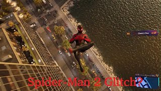 Cool Spider-Man 2 Glitch