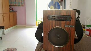 HOME MADE MUSIC SYSTEM