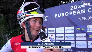 #EuroBMX24 | Zoe Claessens