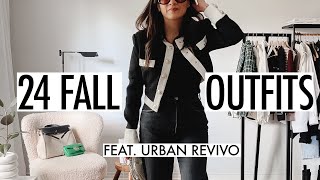 24 MODEST AUTUMN OUTFIT IDEAS For Casual, Workwear, Date Night, Everyday feat. Urban Revivo