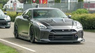 40+ Nissan GT-R R35 Arriving! JM1800R GT-R, 2000HP GT-R Nismo, 1200HP Litchfield R1 GT-R,