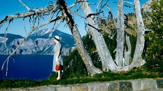 My Uncle Ralph - the "Ansel Adams of color slides" - captured the Pacific NW in the 1950s