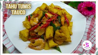 MENU HARIAN TAHU TUMIS TAUCO