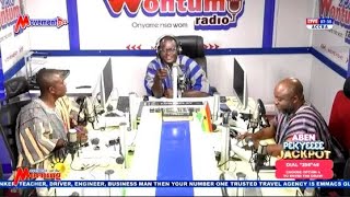 (((LIVE))) Kwaku Dawuro Presents Movement In The Morning Show | 01/11/2024