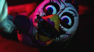 GREGORY GOES HARD!!! Chica goes harder... | FNAF: Security Breach Part 8