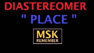 Diastereomer - Place 1989