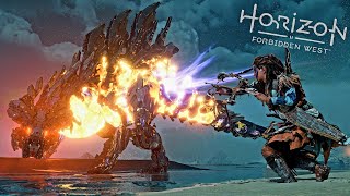 Bring On The Burning Shores DLC | Horizon Forbidden West