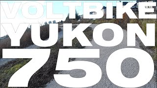 VOLTBIKE YUKON 750 - GARDEN CITY LANDS - RICHMOND BC