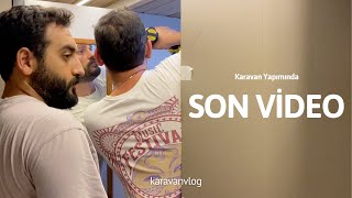 Karavan Yapımında Son Video | Latest Video on Caravan Construction