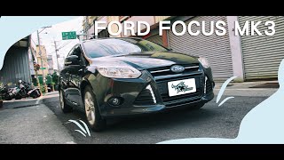 (HD)FORD FOCUS MK3 installed KT Racing Coilovers