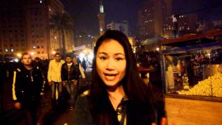 Tahrir Square Cairo Egypt Part 1