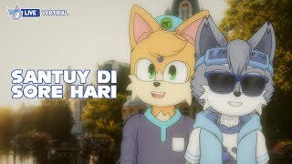 Temanin Saya Sambil Makan Yuk!! | Alka Ch. ( SONIC VTUBER ID )