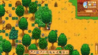 Stardew Valley Let's Play Episode 1