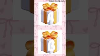 Choose your gifts box#viralvideo #pickyourgift #support #subscribe #trending #gift #abhi_beats