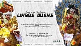 LIVE PAGELARAN SANDIWARA LINGGA BUANA I SIANG I 07 NOVEMBER 2023 GEBANGMAMPANG - BONGAS