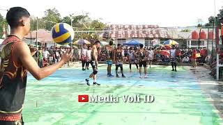 volleyball match LVE VS BUDHI ASIH SET 1 #volleyball