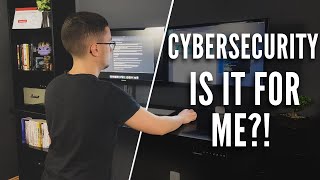 Cyber Security Career - Is it for me?