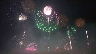 NASHVILLE FIREWORKS FINALE 2023 (LARGEST FINALE IN THE WORLD)!!!!