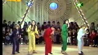 Parchis megamix de exitos