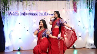 Behka hai mann kahin | twirlwithjazz |