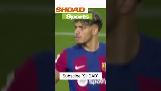 برشلونة يقرر الاحتفاظ بالزلزولي