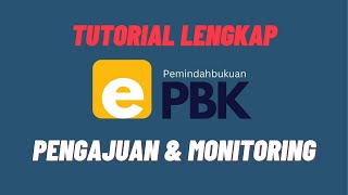 Tutorial Lengkap Pengajuan ePBK & Monitoring Proses PBK #ePBK #rudikonsultan #pemindahbukuan #pbk