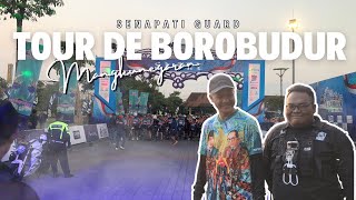 SENAPATI : TOUR DE BOROBUDUR 🔥🔥🔥