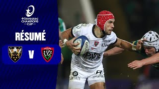 Temps forts : Northampton Saints - Toulon Journée 2 │ Investec Champions Cup 2023/2024