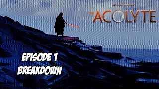 The Acolyte Episode 1 Breakdown