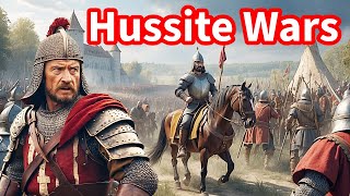 Hussite Wars: Unraveling the Revolutionary Conflicts of Medieval Bohemia | History