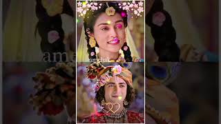 #radhakrishna love status on main teri ho gyi 😇😇  #sumedh #mallikasingh Sumelikamehak #shorts