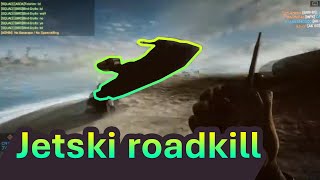 Battlefield 4 - Best roadkill