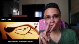 REACT Rap Top 5 Dominadores de Fogo (Top5 01) (WLO)