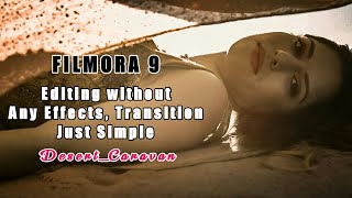 Filmora 9 | Simple Music Playback | Filmora Hindi