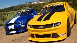 Launch of ARC 100 & 101 - Mustang and Camaro