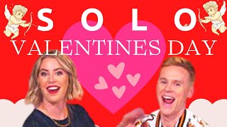 do YOURSELF on VALENTINES DAY | Kelsey & Zach