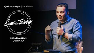 CULTO ESPECIAL - SAL DA TERRA